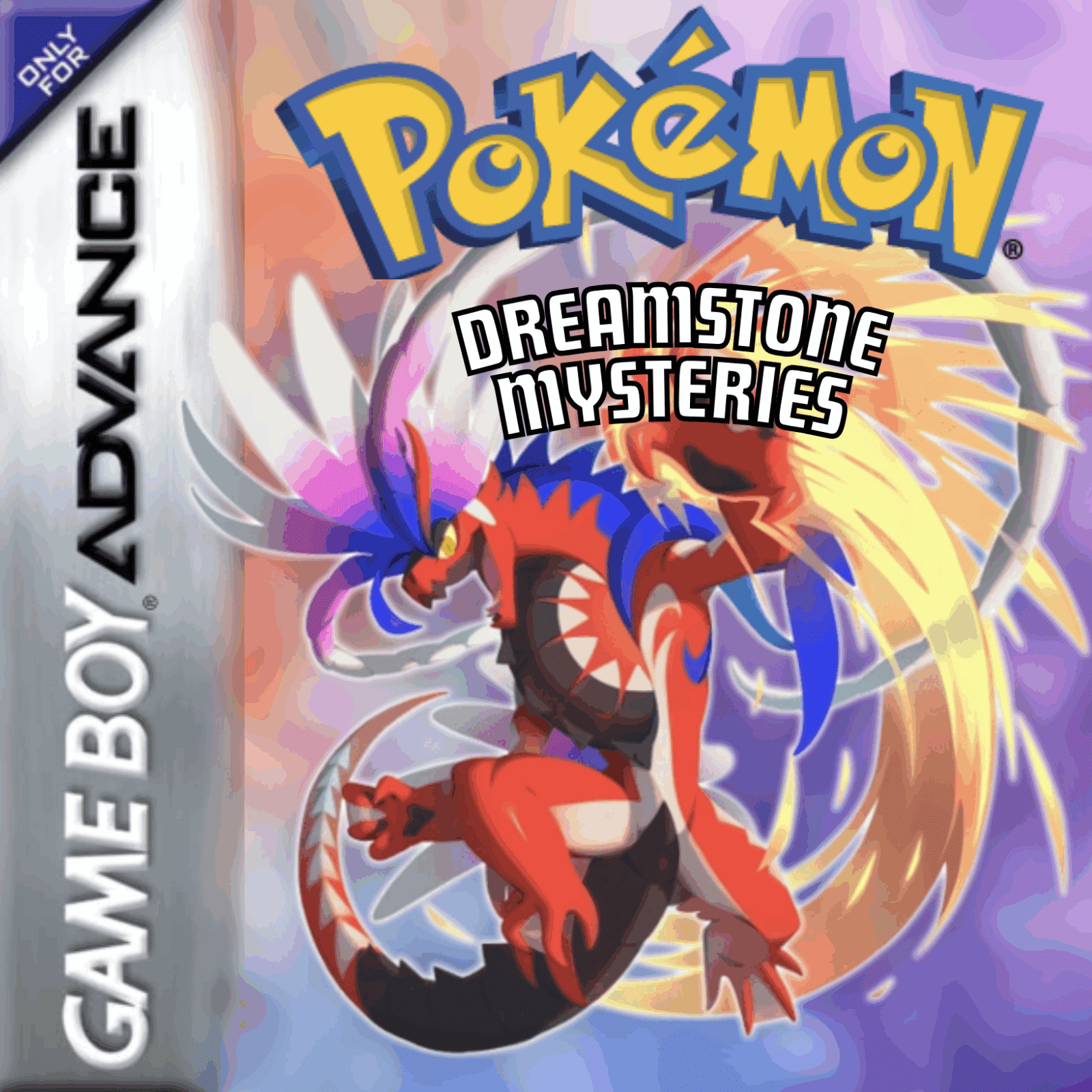 PokéMon Dreamstone Mysteries